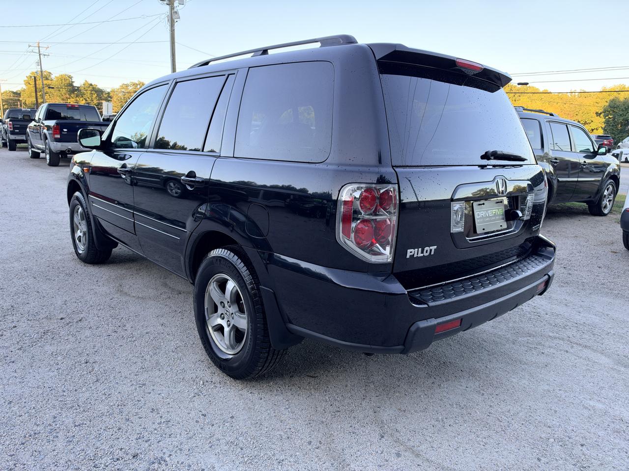 Honda Pilot EX 4WD w/Leather and Navigation 2006