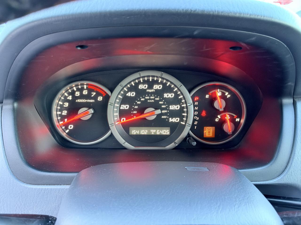 Honda Pilot EX 4WD w/Leather and Navigation 2006