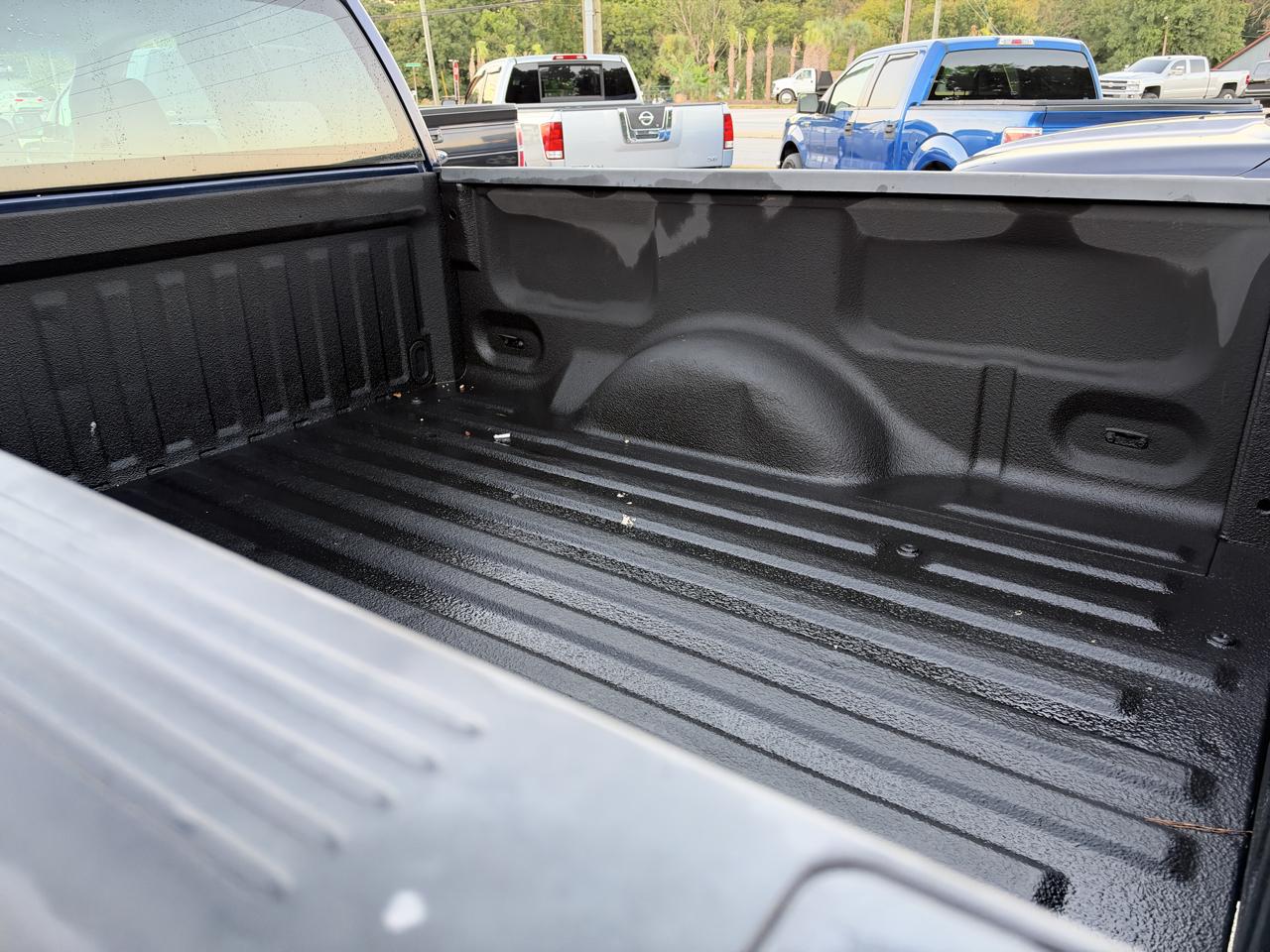 Ford F-150 XLT 4WD SuperCab 6.5' Box 2007