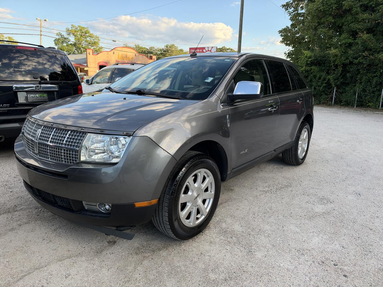 2010 Lincoln MKX FWD