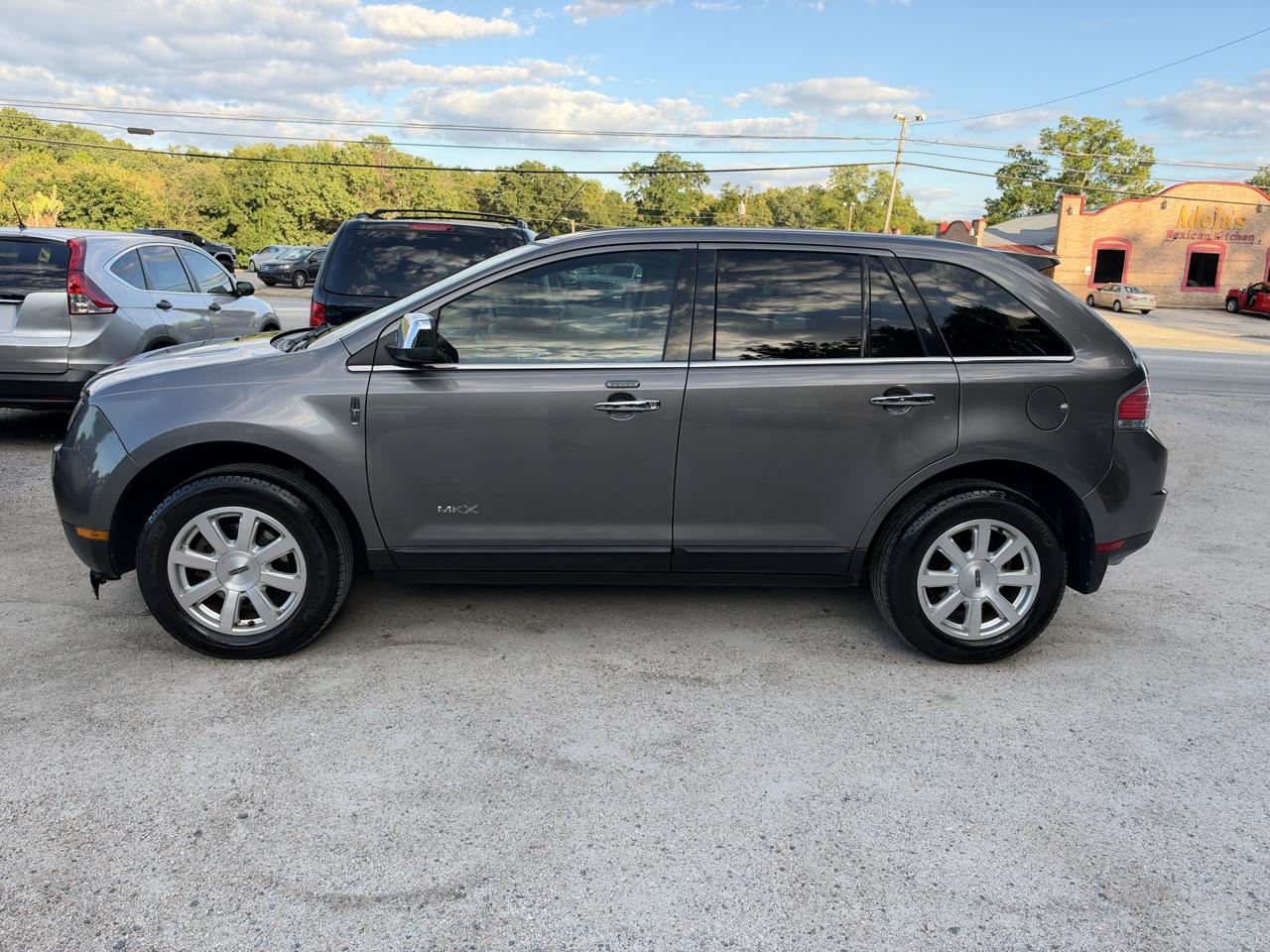 Lincoln MKX FWD 2010