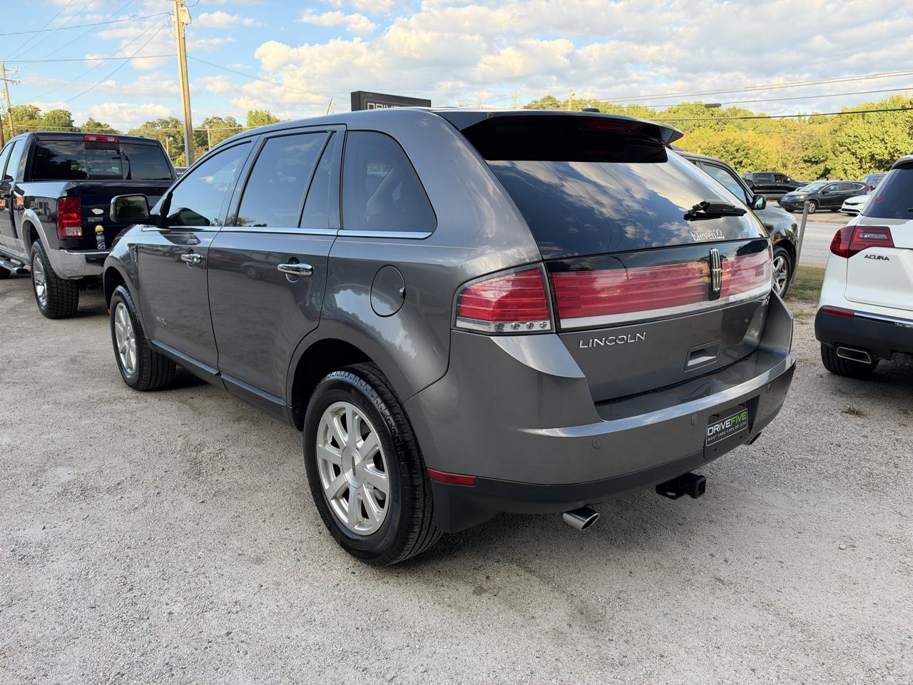 Lincoln MKX FWD 2010