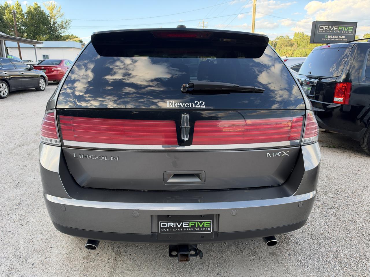 Lincoln MKX FWD 2010