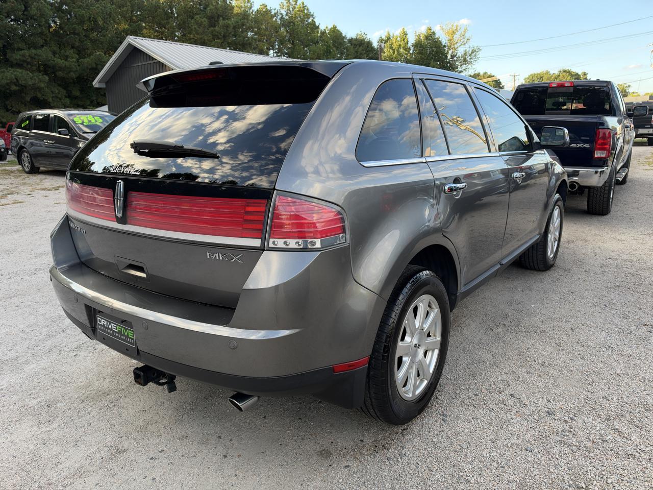 Lincoln MKX FWD 2010