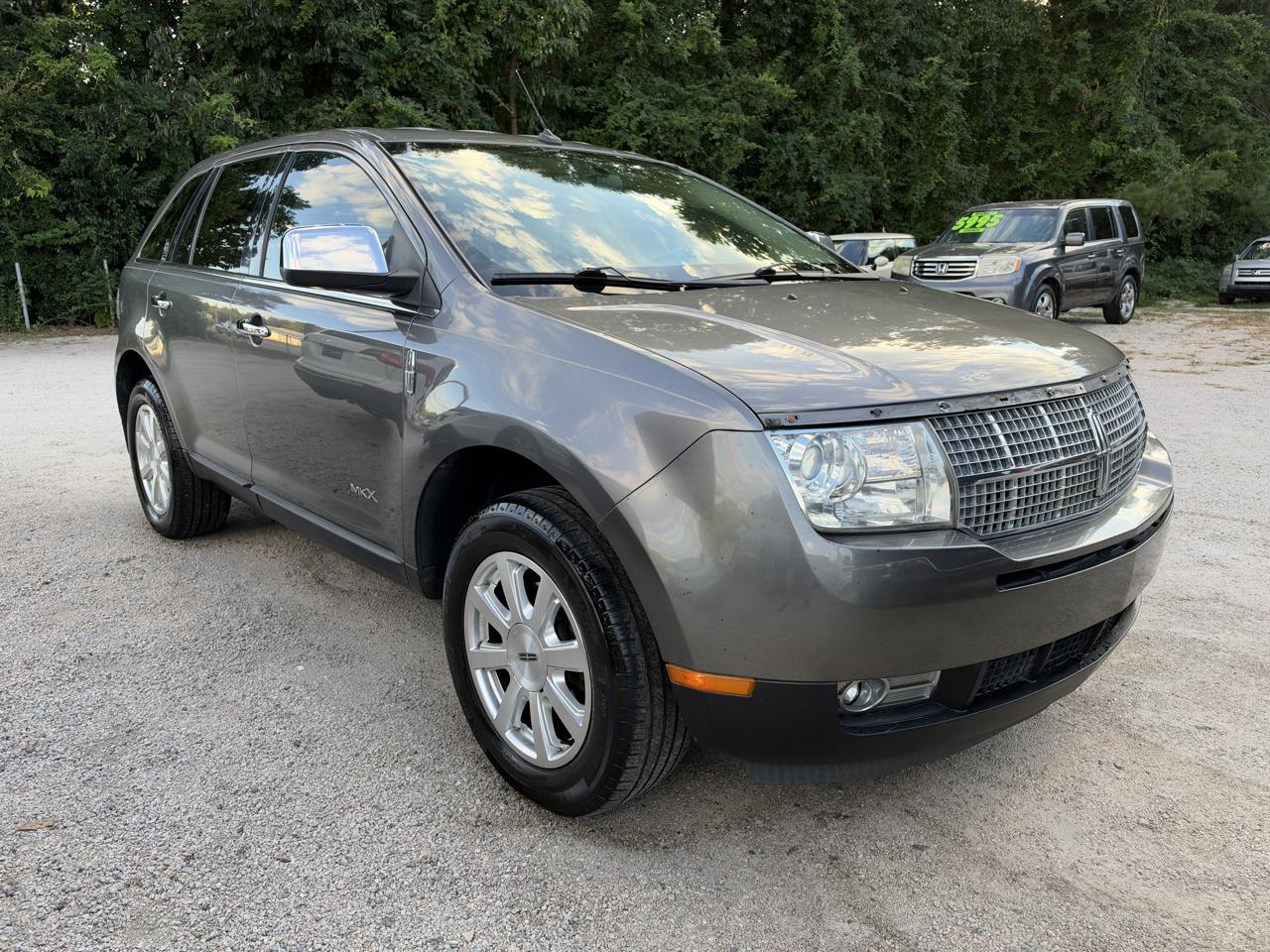 Lincoln MKX FWD 2010