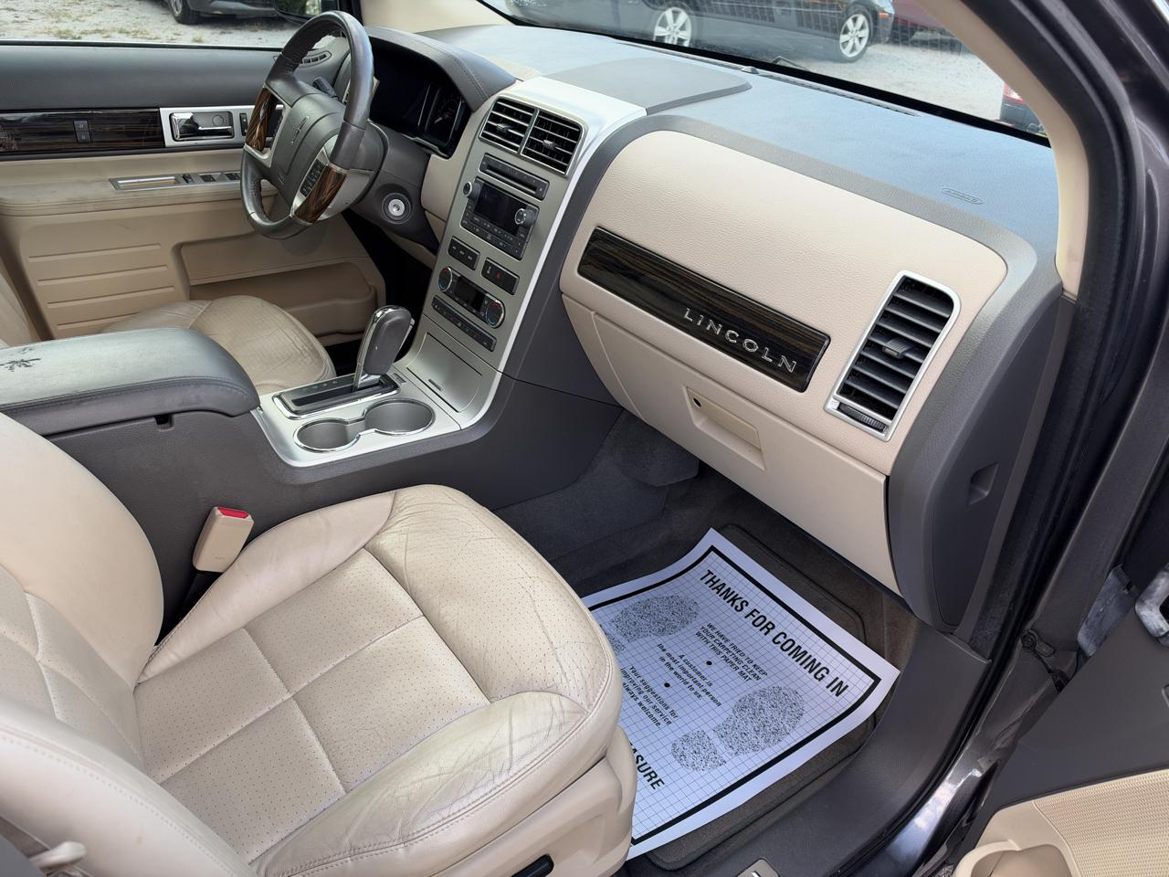 Lincoln MKX FWD 2010