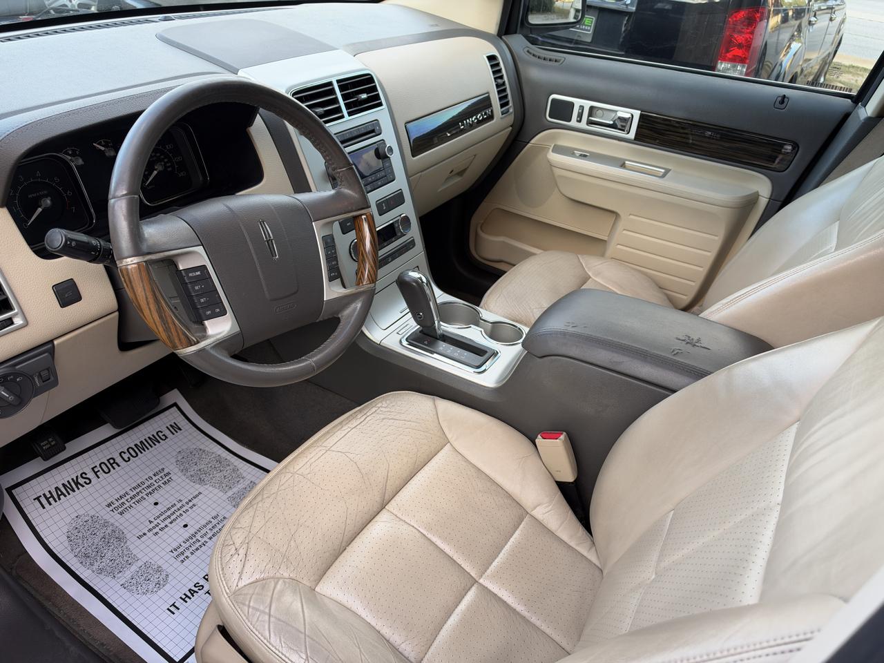 Lincoln MKX FWD 2010