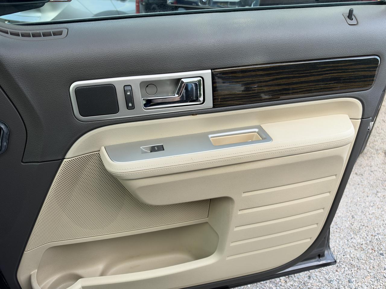 Lincoln MKX FWD 2010