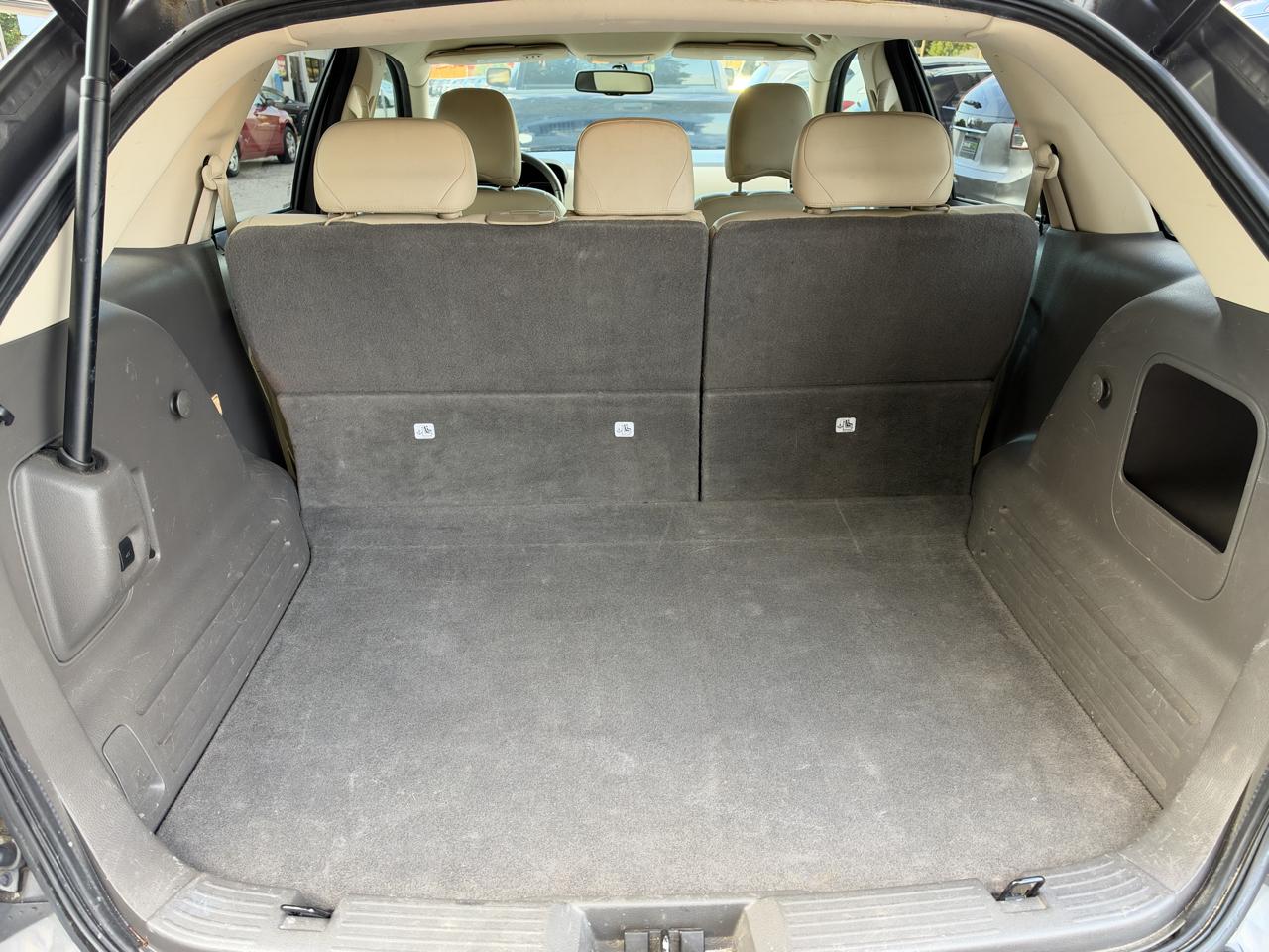 Lincoln MKX FWD 2010