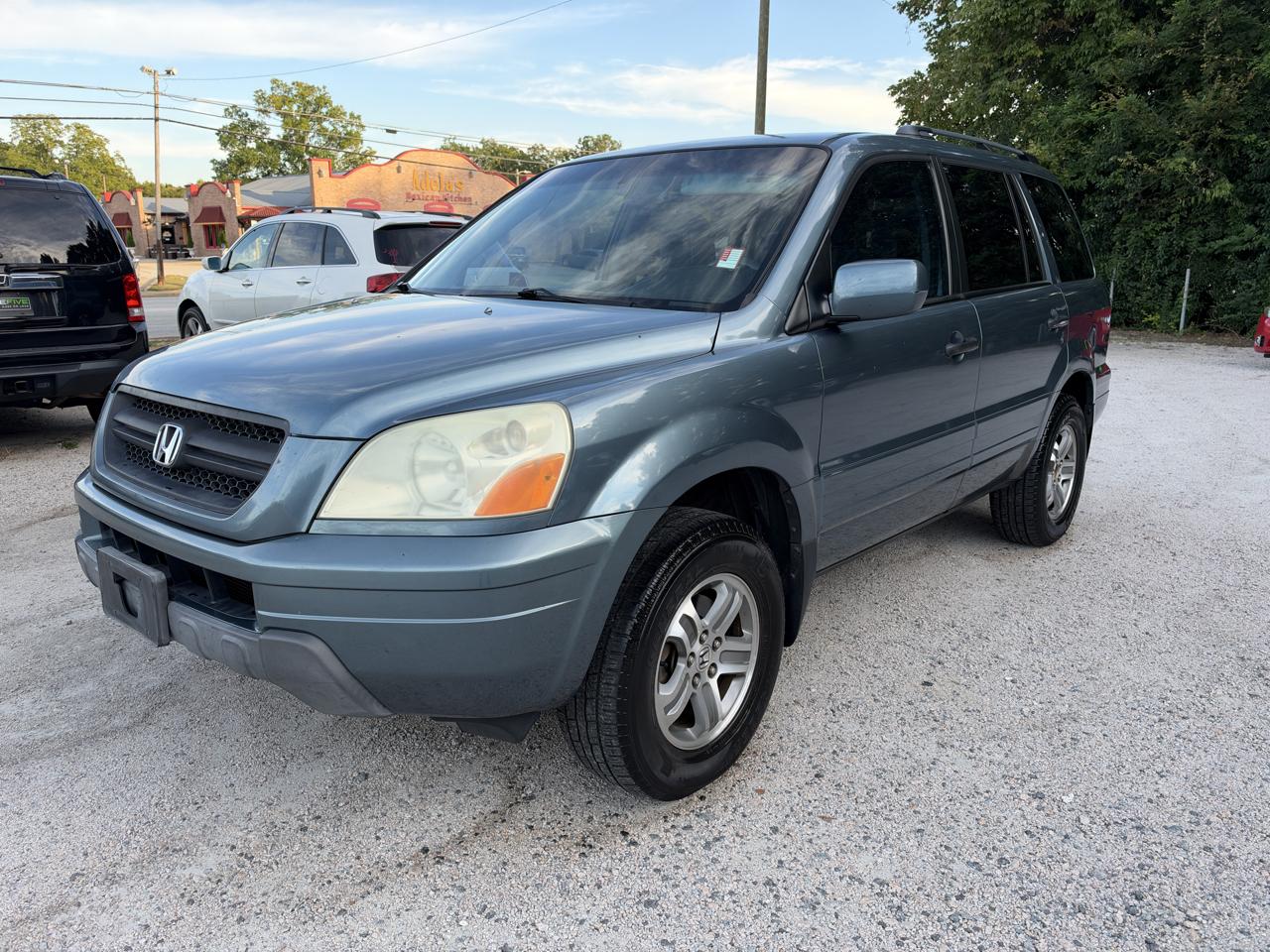2005 Honda Pilot EX
