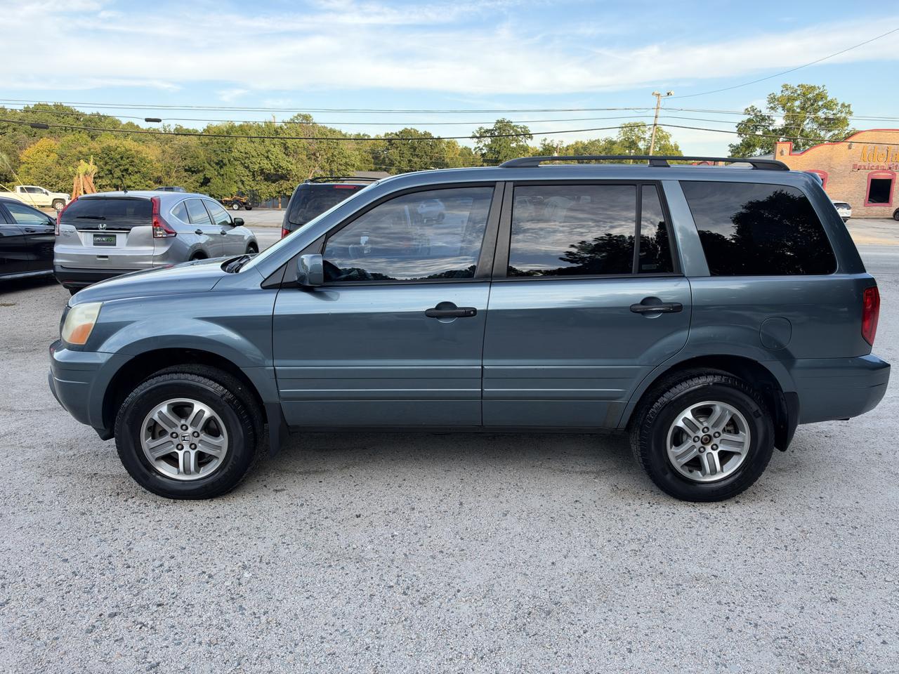 Honda Pilot EX 2005