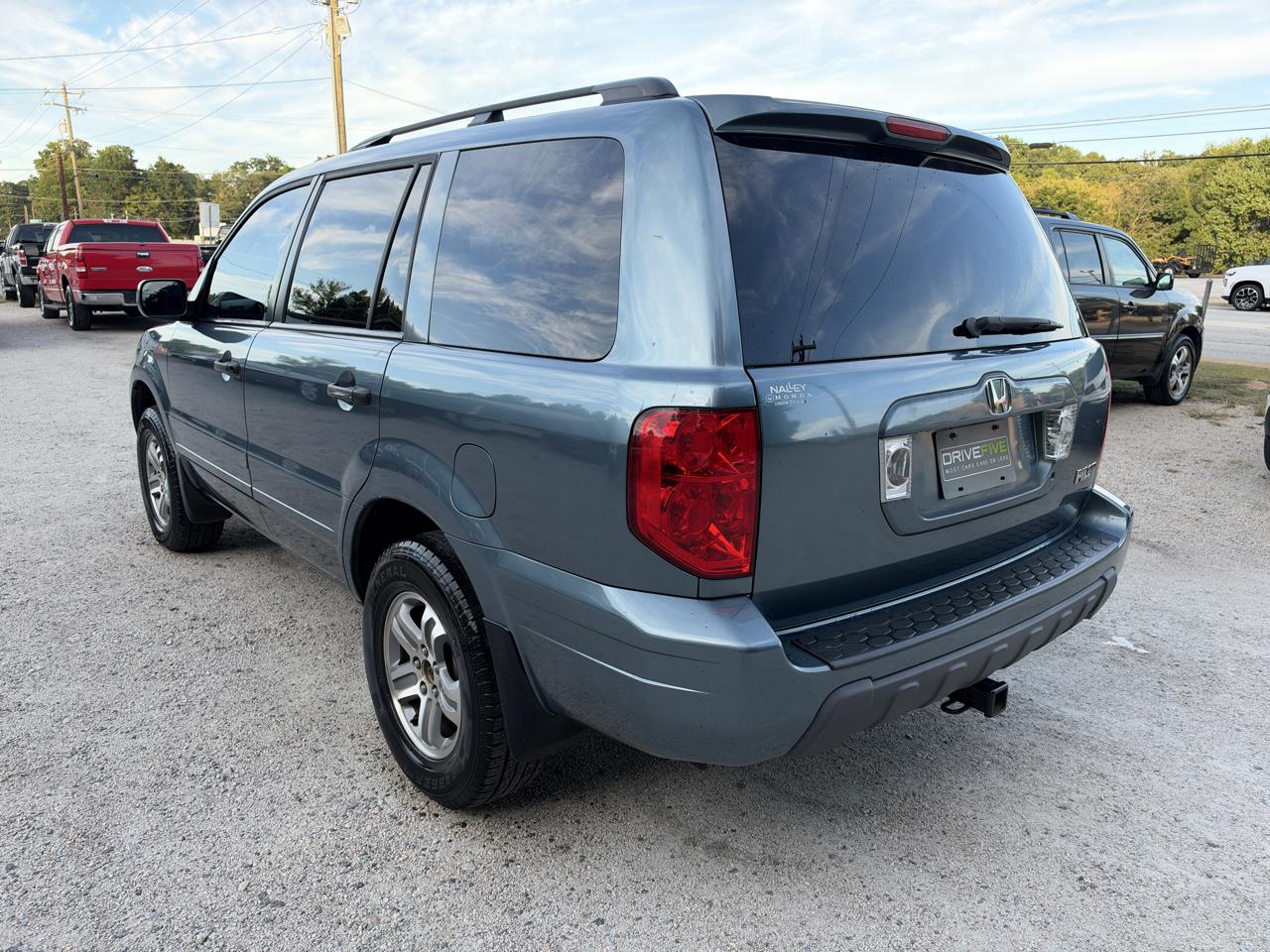 Honda Pilot EX 2005
