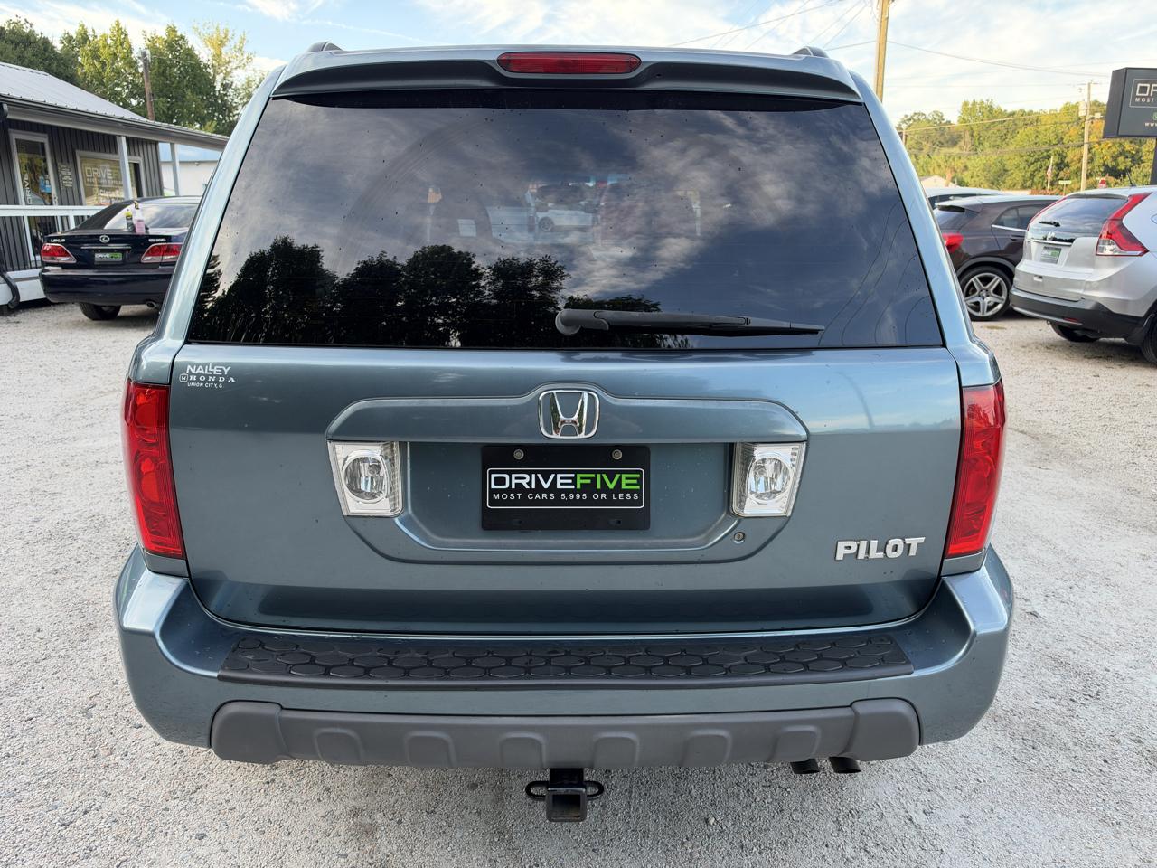 Honda Pilot EX 2005