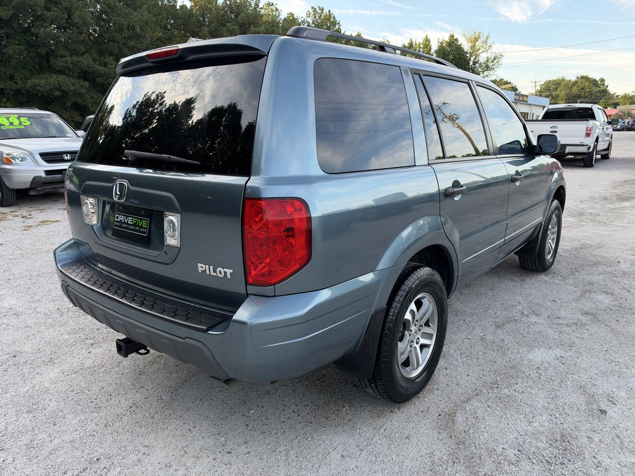 Honda Pilot EX 2005