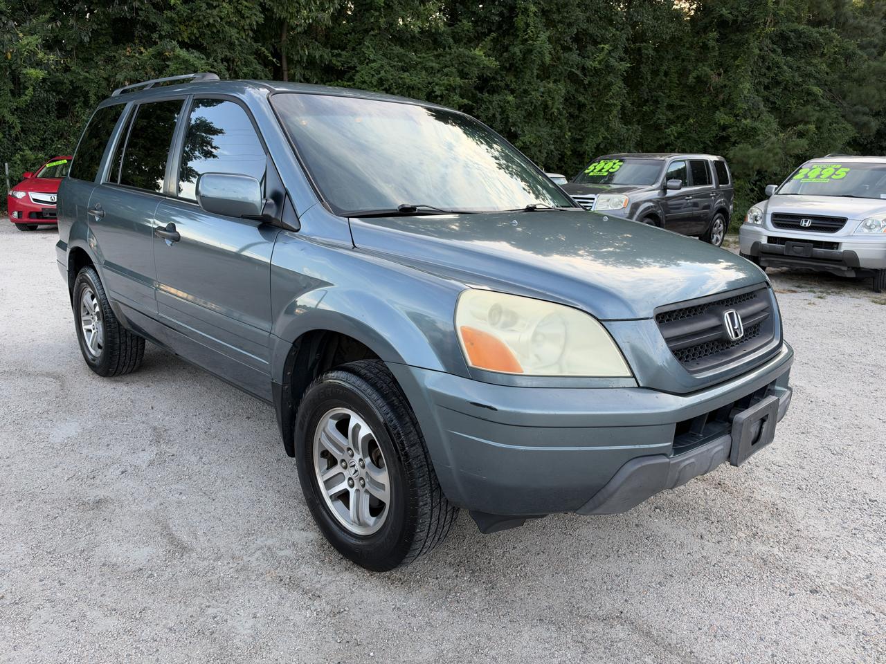 Honda Pilot EX 2005