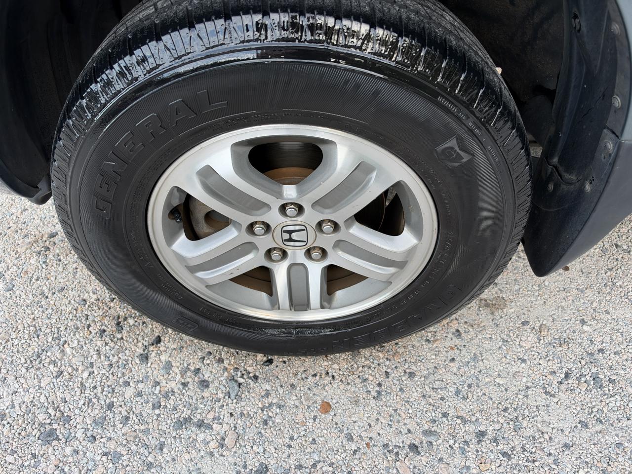 Honda Pilot EX 2005