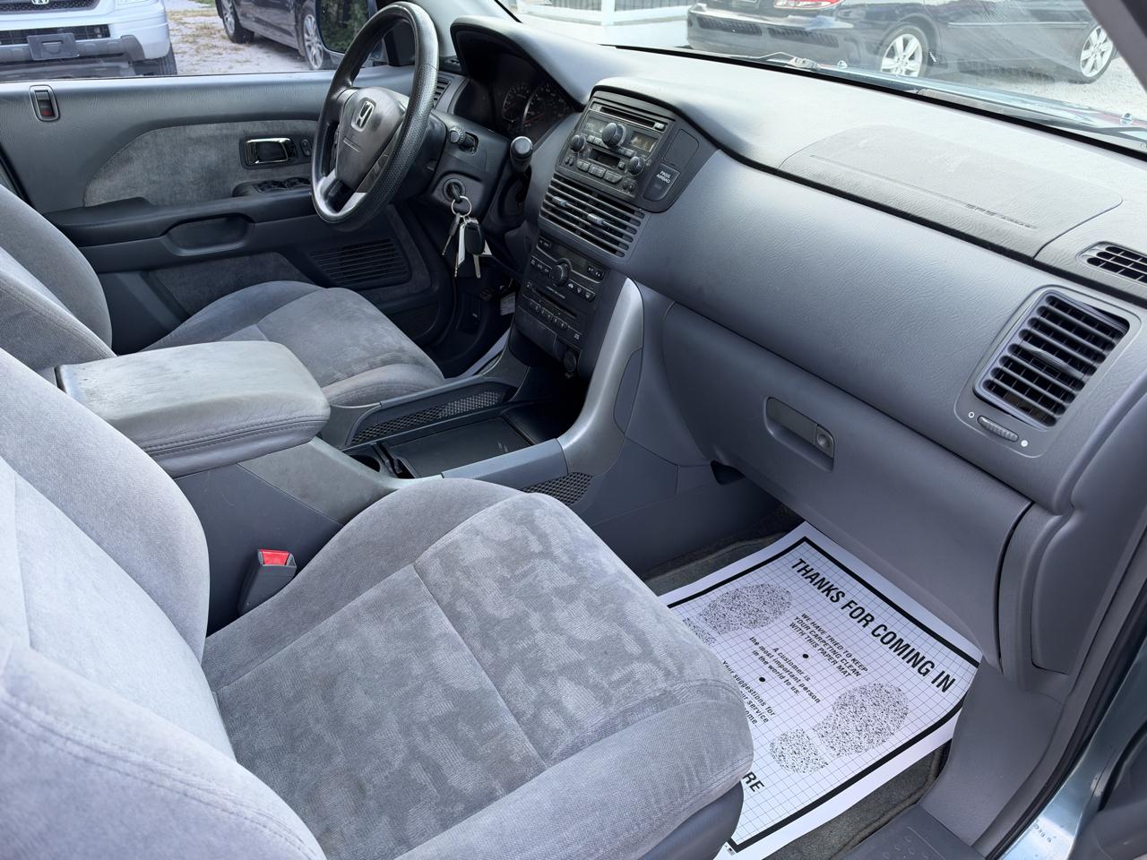 Honda Pilot EX 2005