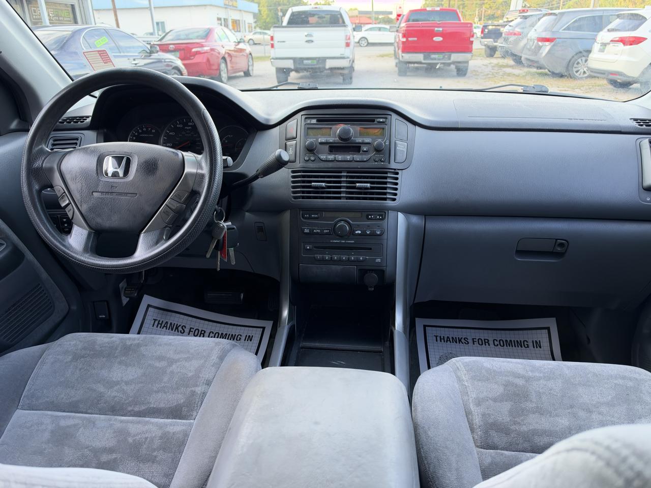 Honda Pilot EX 2005