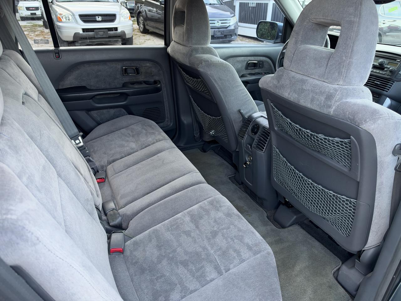 Honda Pilot EX 2005