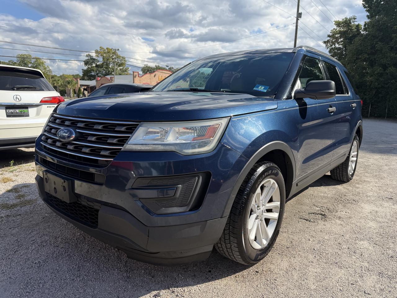 2016 Ford Explorer Base 4WD