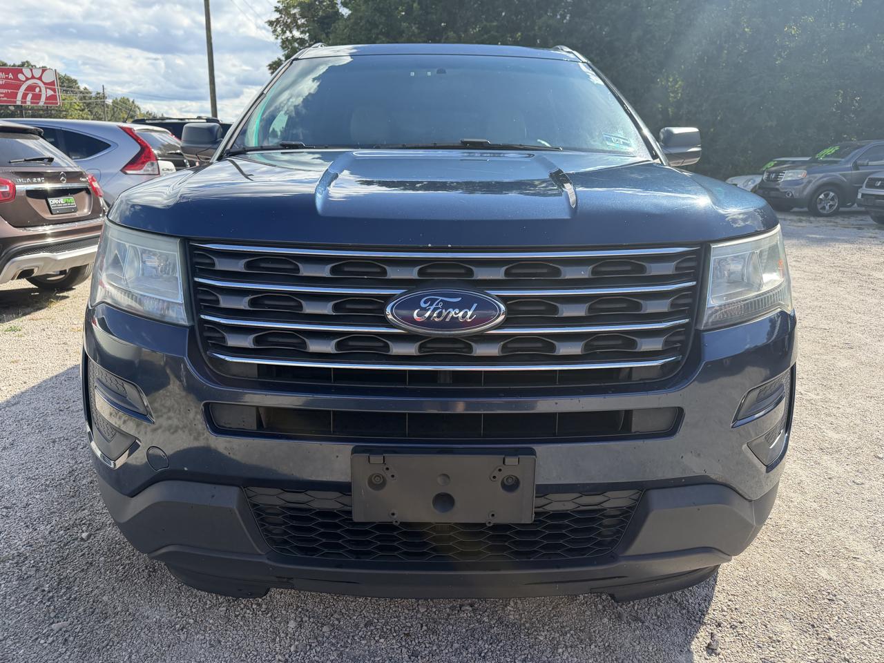 Ford Explorer Base 4WD 2016