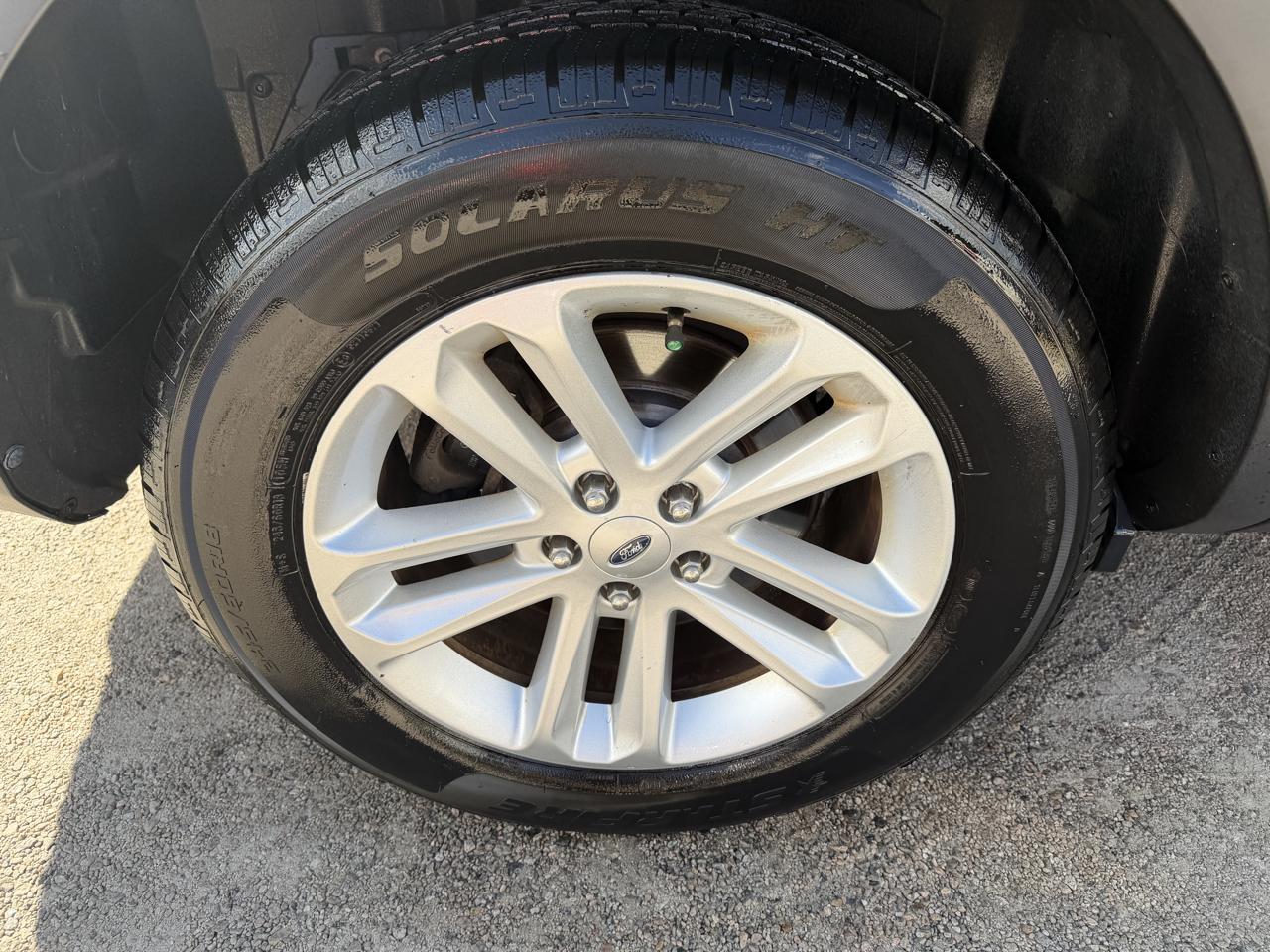 Ford Explorer Base 4WD 2016
