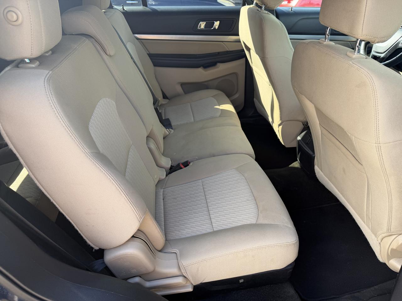 Ford Explorer Base 4WD 2016
