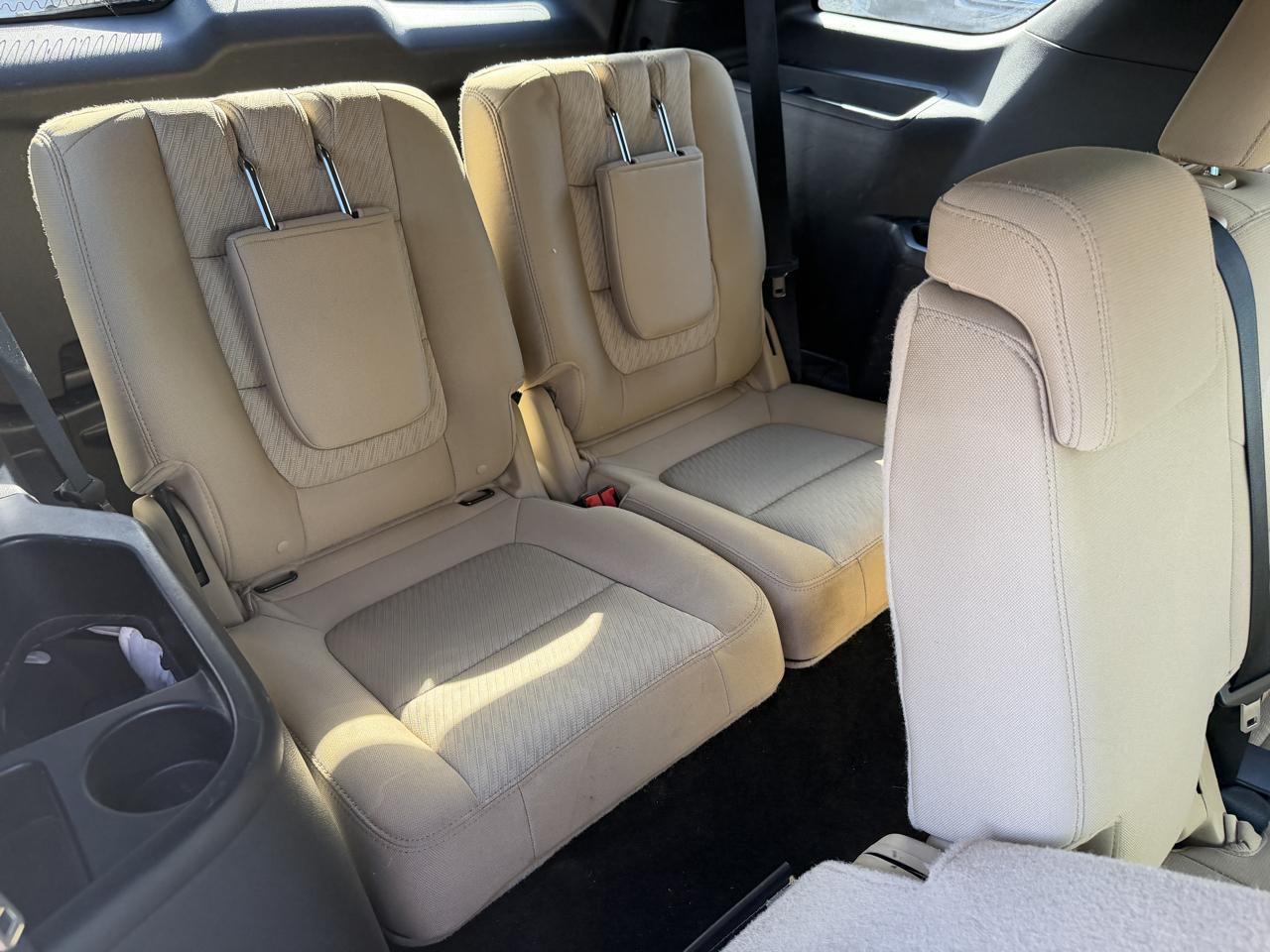 Ford Explorer Base 4WD 2016