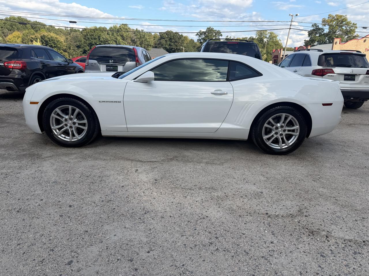 Chevrolet Camaro LS Coupe 2013