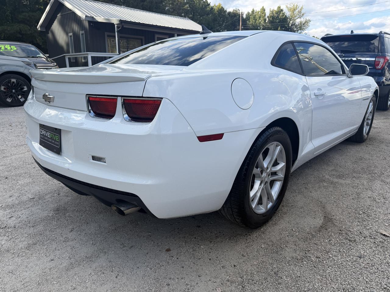 Chevrolet Camaro LS Coupe 2013