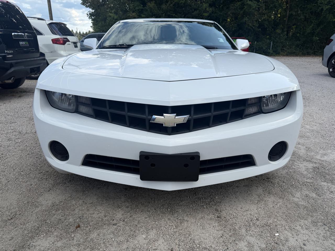 Chevrolet Camaro LS Coupe 2013