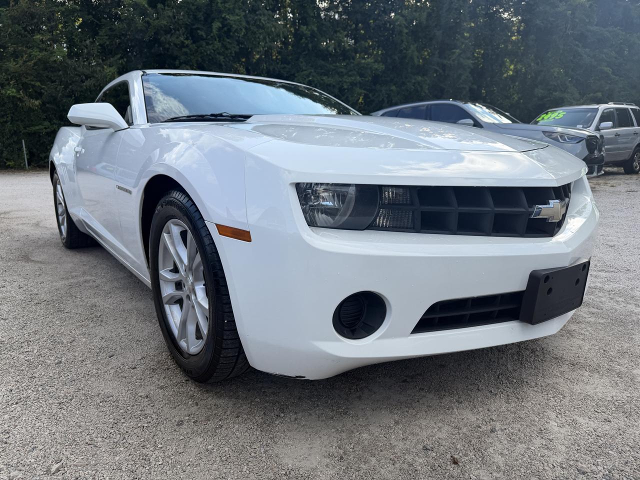 Chevrolet Camaro LS Coupe 2013