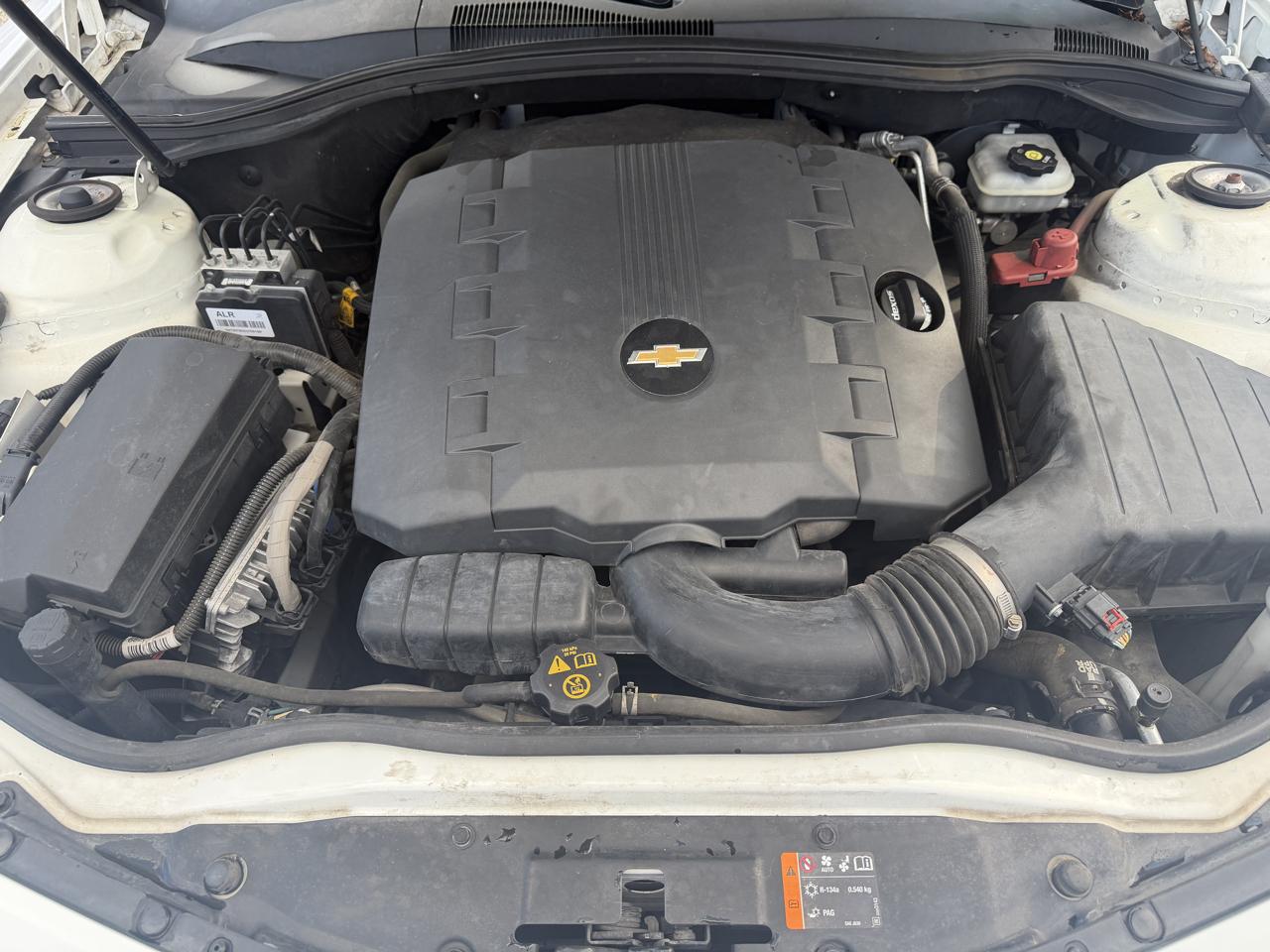 Chevrolet Camaro LS Coupe 2013