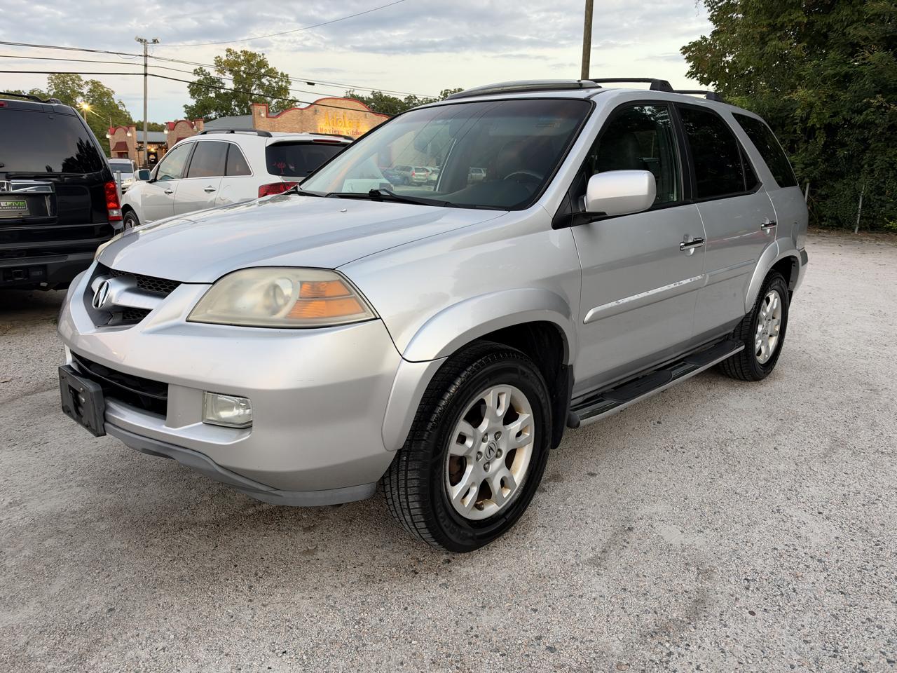 Acura MDX Touring with Navigation System 2006
