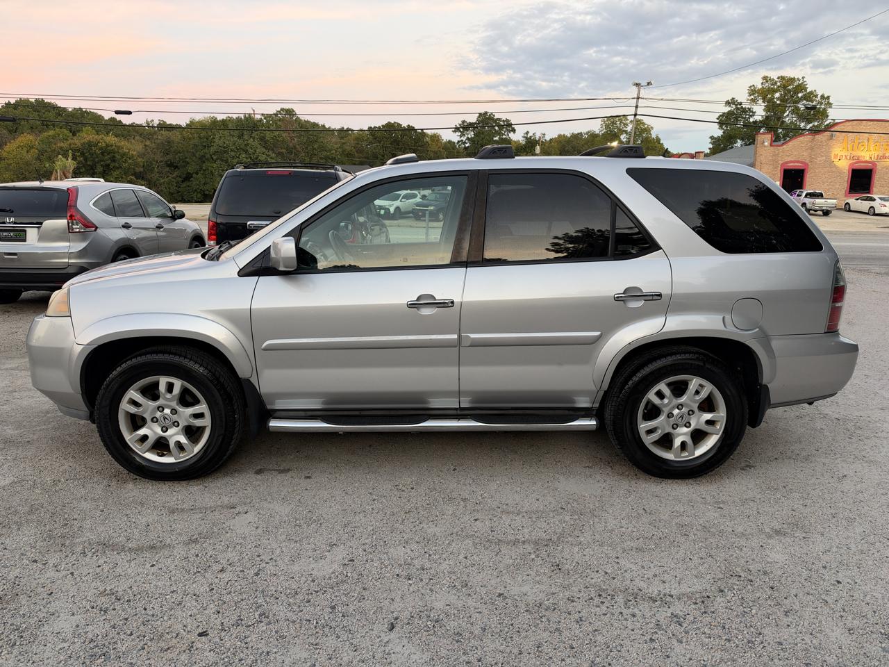 Acura MDX Touring with Navigation System 2006