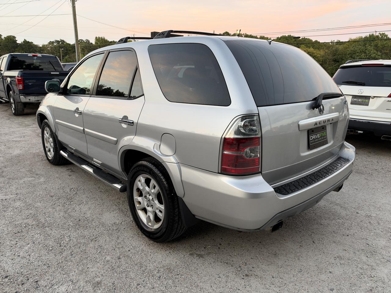 Acura MDX Touring with Navigation System 2006