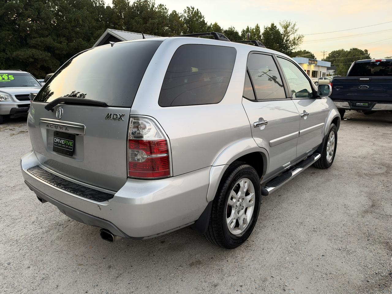 Acura MDX Touring with Navigation System 2006