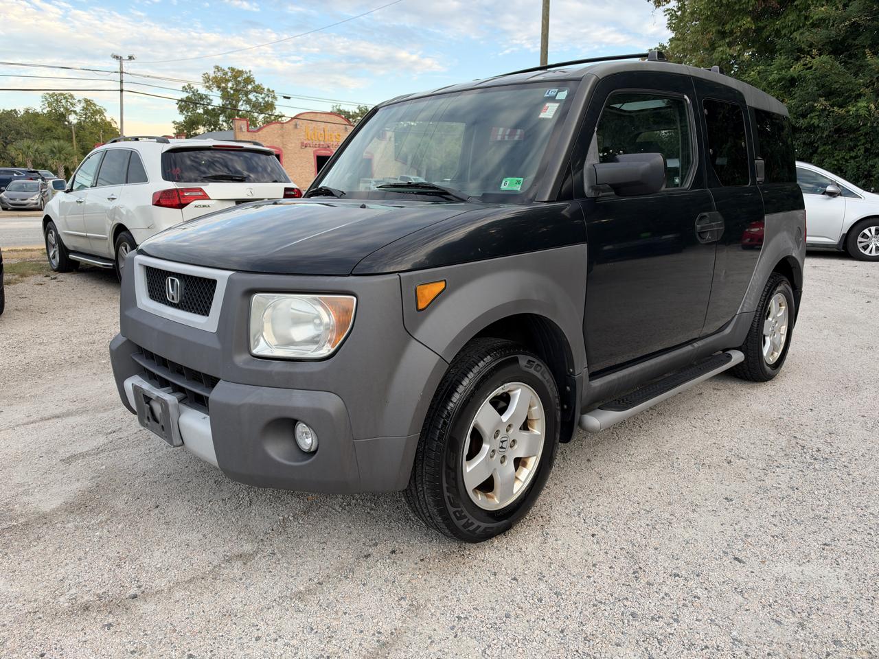 2003 Honda Element EX 4WD AT