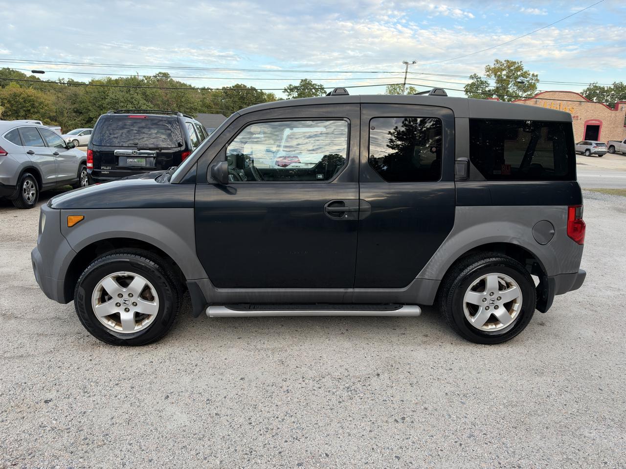 Honda Element EX 4WD AT 2003