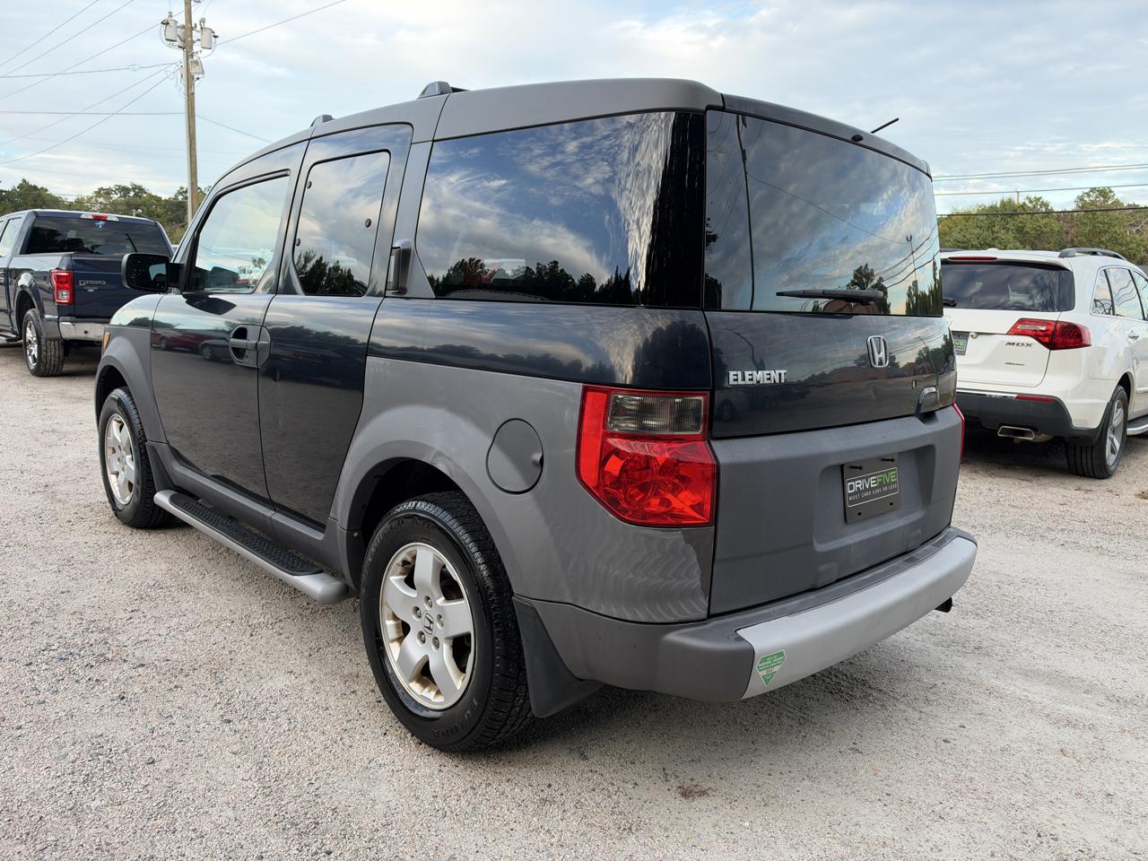 Honda Element EX 4WD AT 2003