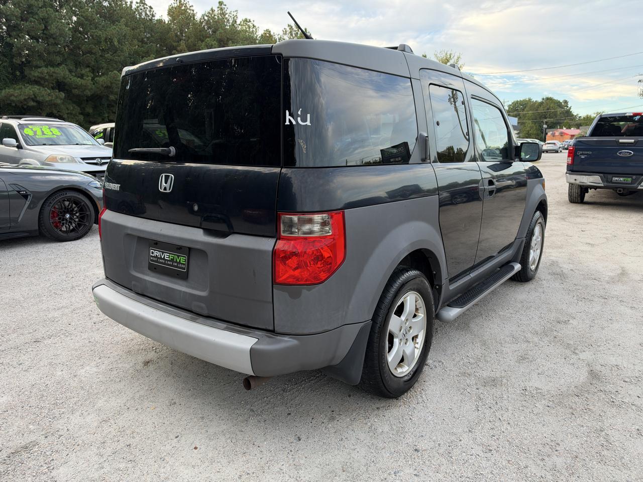Honda Element EX 4WD AT 2003