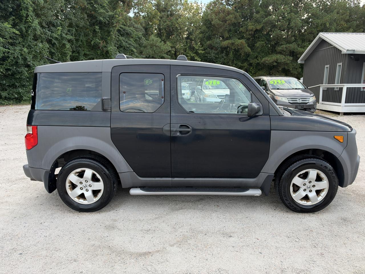 Honda Element EX 4WD AT 2003