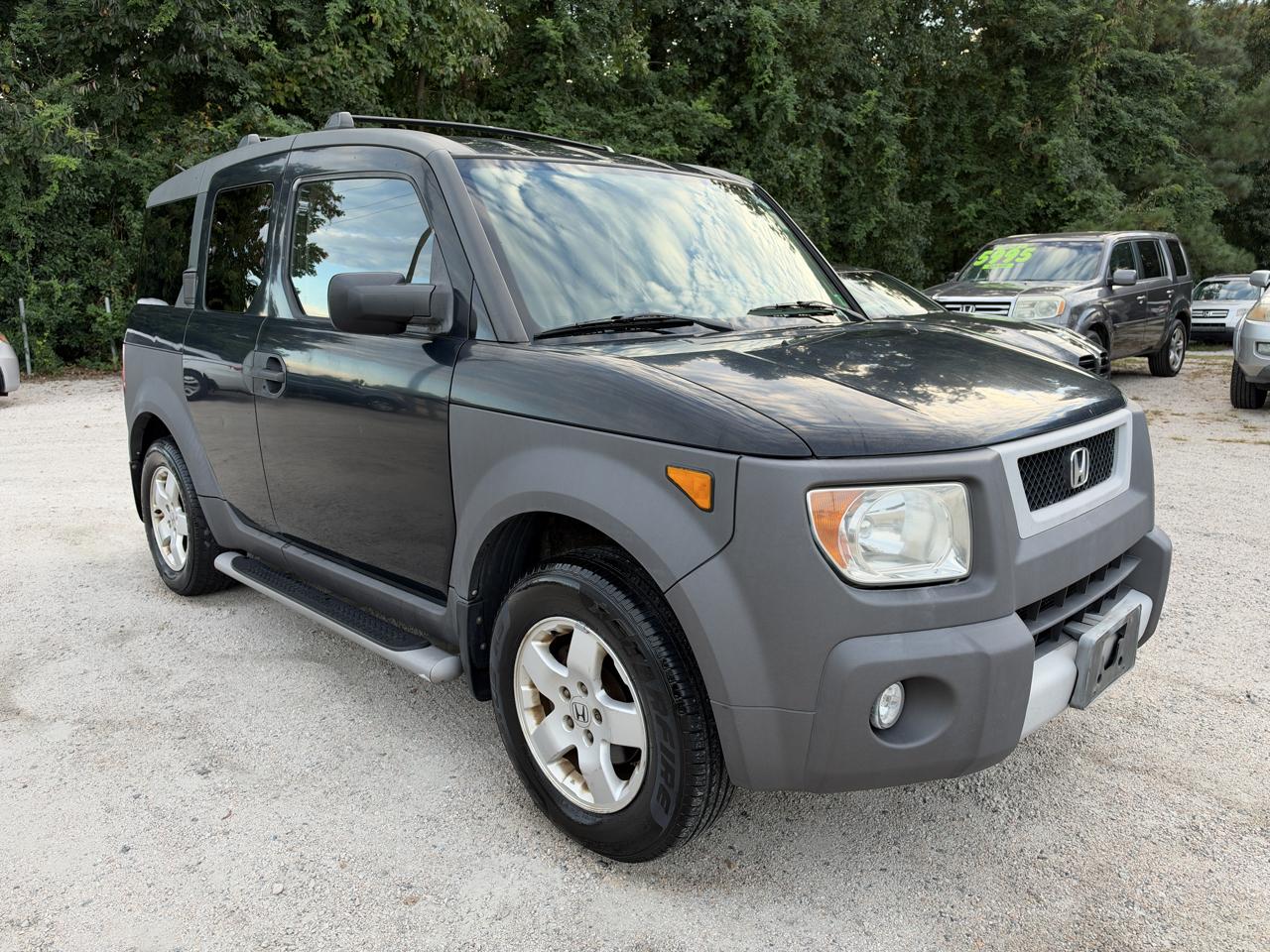 Honda Element EX 4WD AT 2003