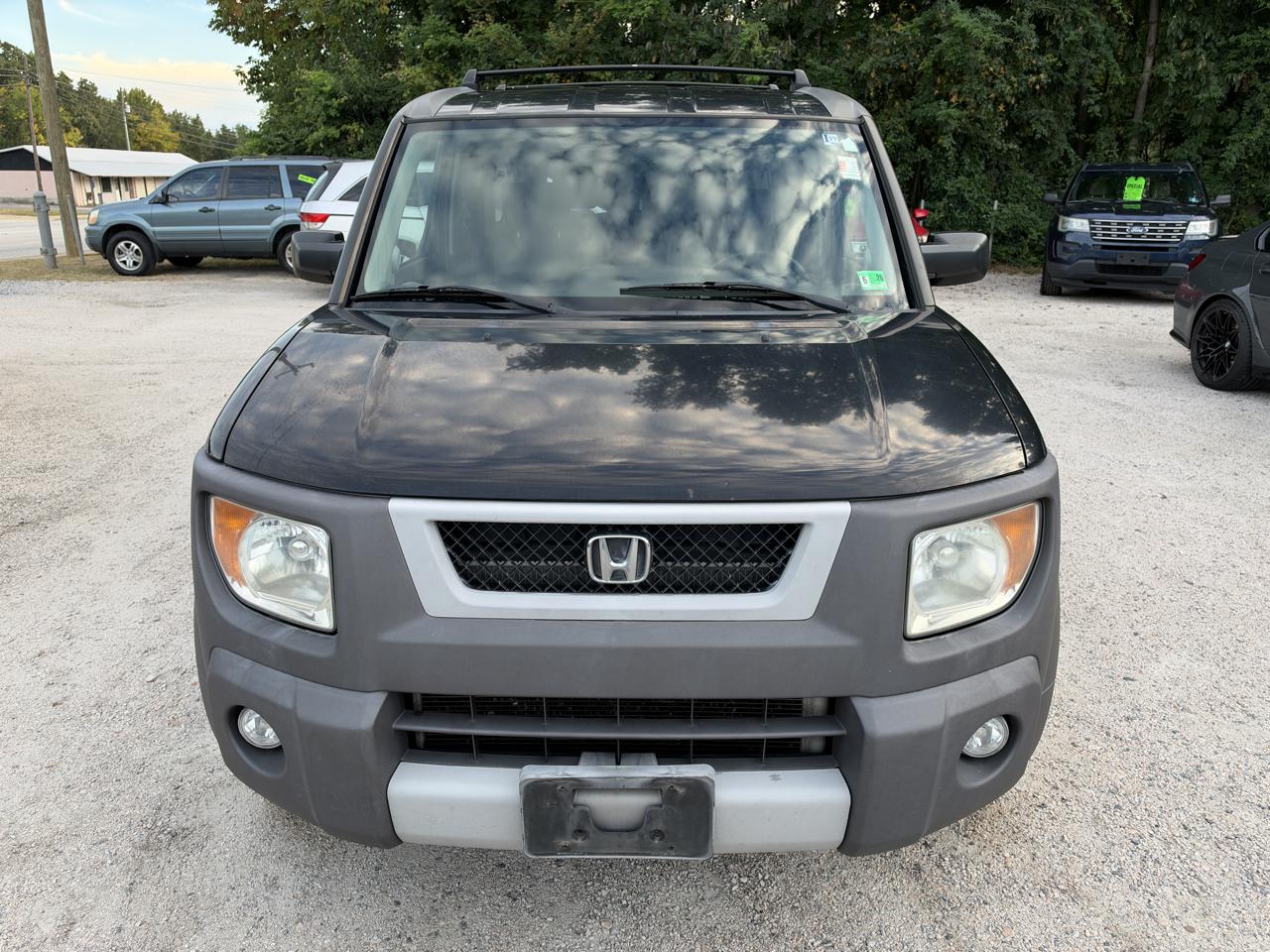 Honda Element EX 4WD AT 2003