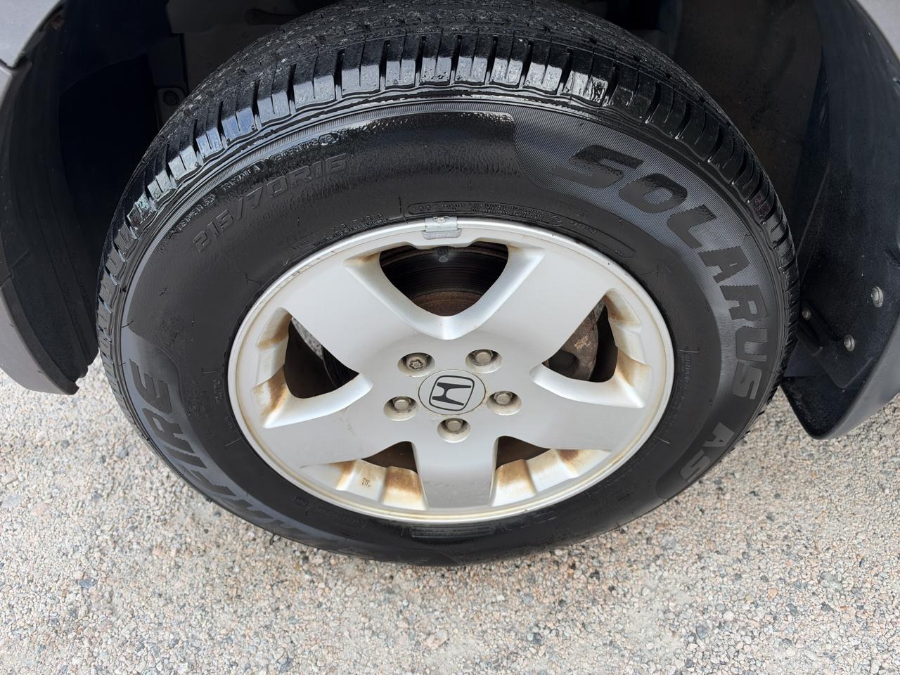 Honda Element EX 4WD AT 2003