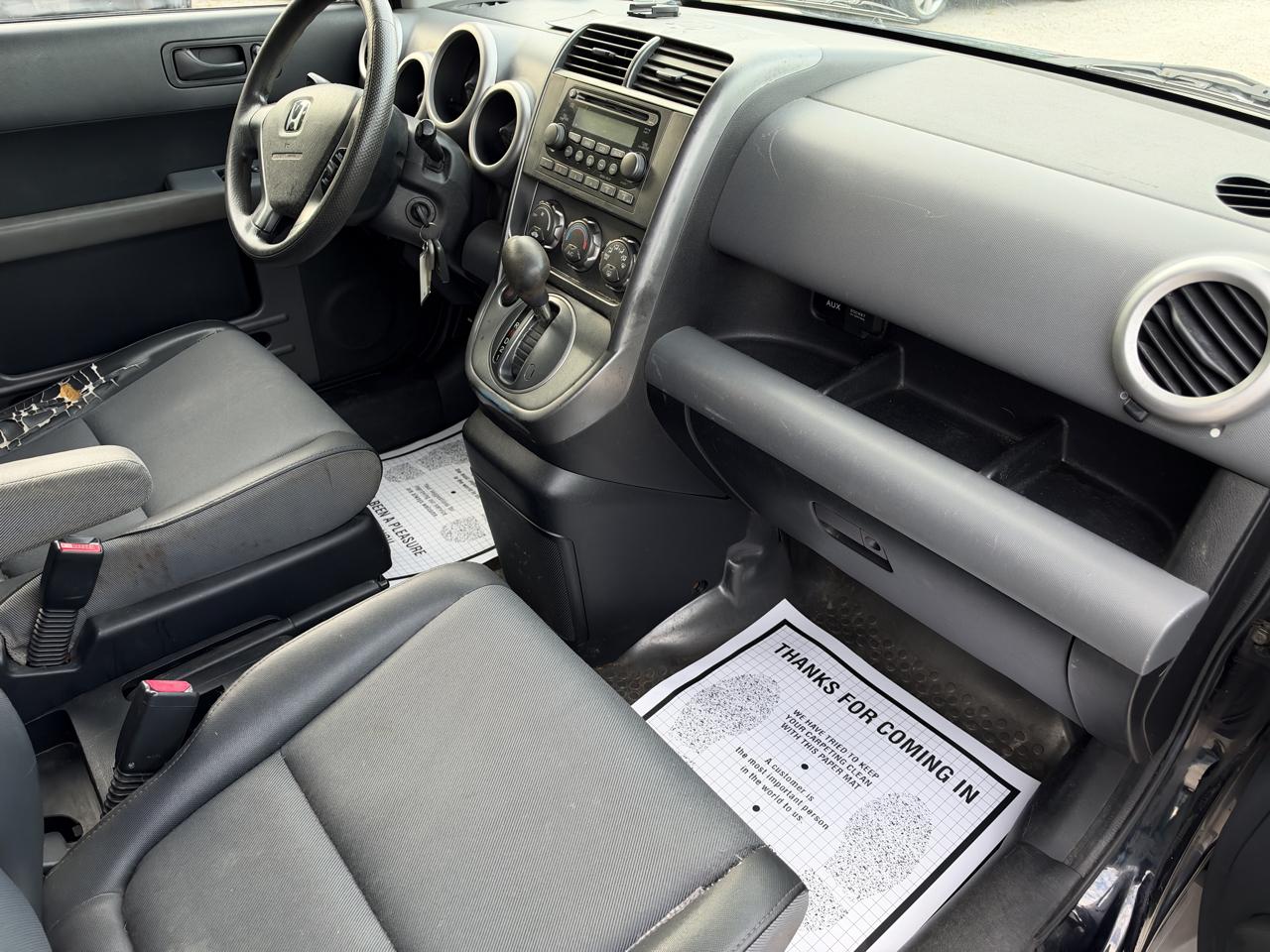 Honda Element EX 4WD AT 2003