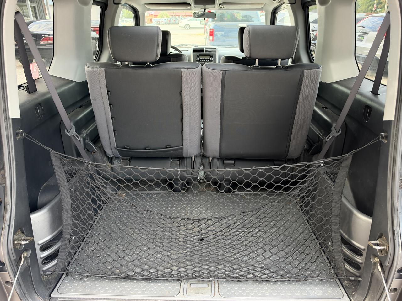 Honda Element EX 4WD AT 2003