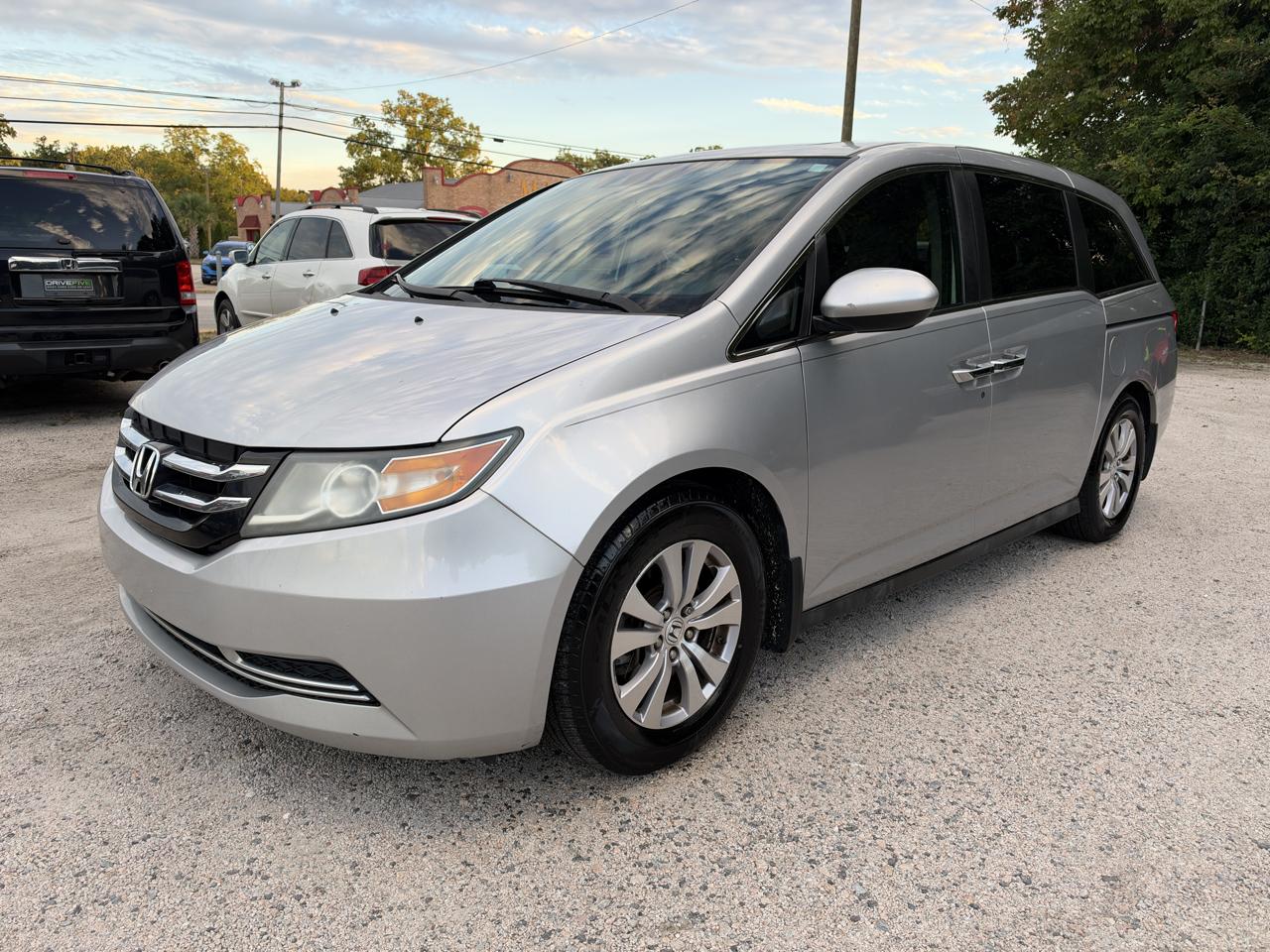 2014 Honda Odyssey EX-L