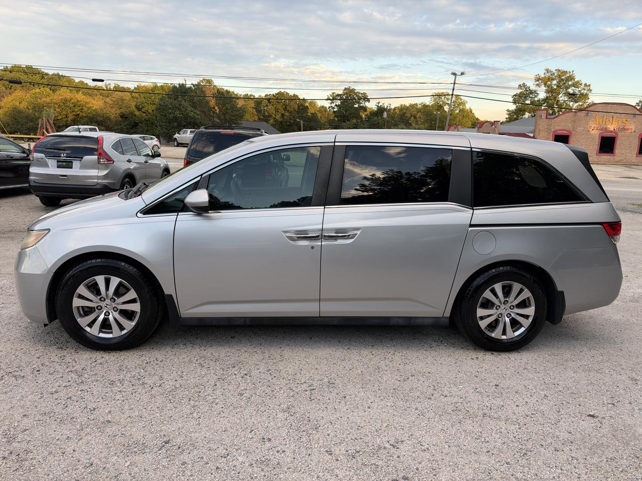 Honda Odyssey EX-L 2014
