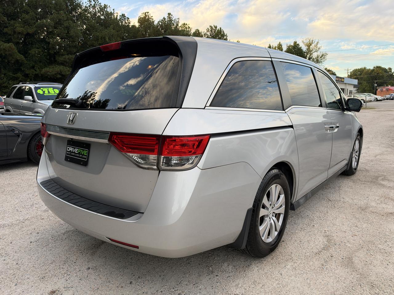 Honda Odyssey EX-L 2014